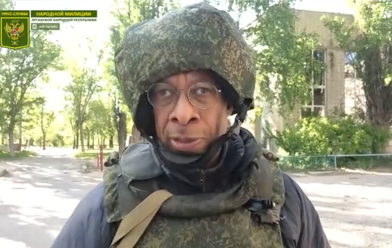 Cine este fostul candidat la prezidenţiale în SUA care ține partea rușilor pe front: „Să ne asigurăm că mişcarea fascistă din Ucraina nu mai primeşte bani şi arme de la imperialişti”
