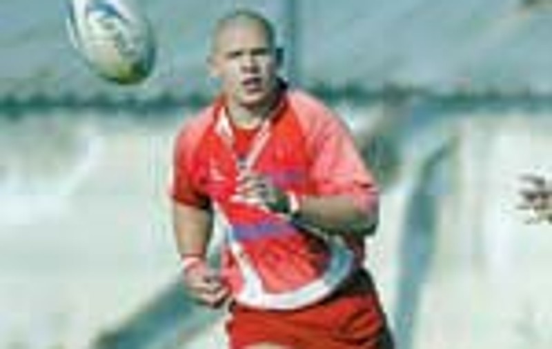 Rugbystul bataus a fost arestat