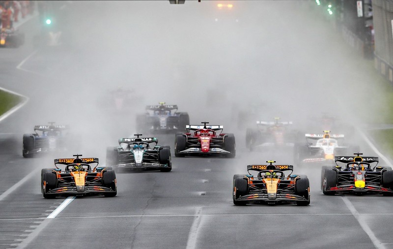 Cine transmite Marele Premiu de Formula 1 din China 2025. Unde se vede cursa la TV în România