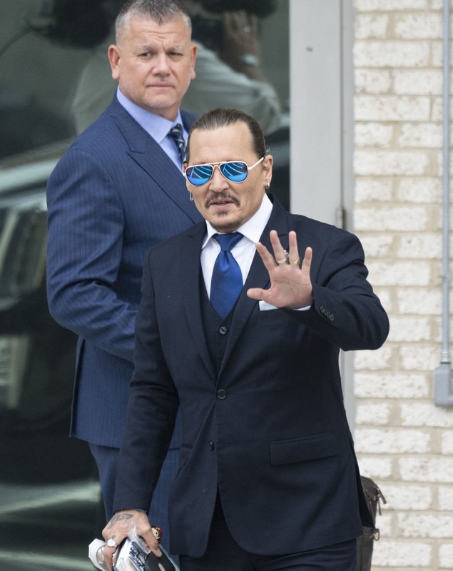 Johnny Depp depune recurs la o zi după ce Amber Heard a făcut apel în procesul de defăimare pierdut