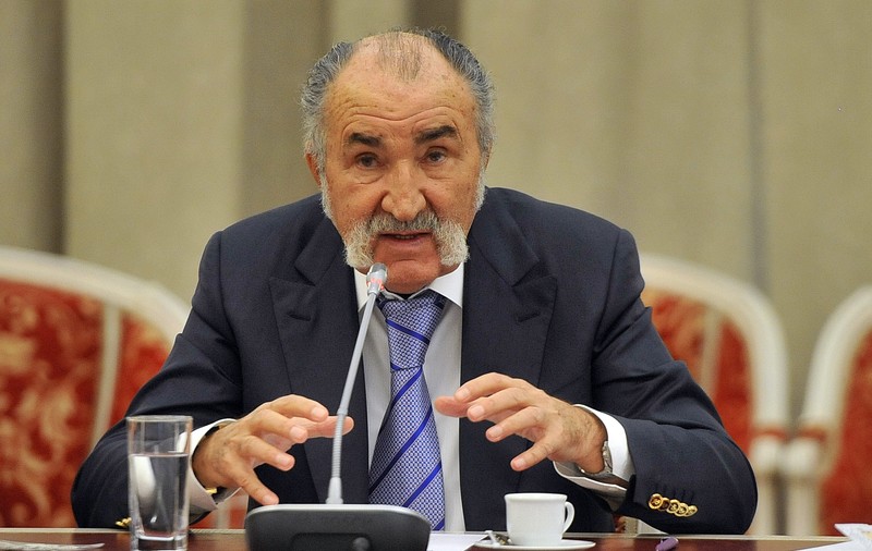 Ion Țiriac este milițian: ”Am mâncat o pâine de la Ministerul de Interne 20 de ani”