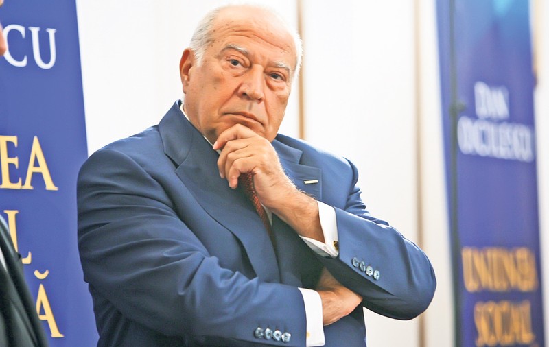 I-au adus prea multe bagaje lui Dan Voiculescu! FOTO