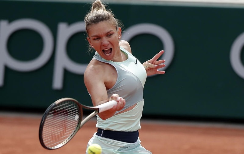 Simona Halep - Bianca Andreescu, în semifinale, la Bad Homburg. Românca a trecut ca un taifun de adversara din sferturi