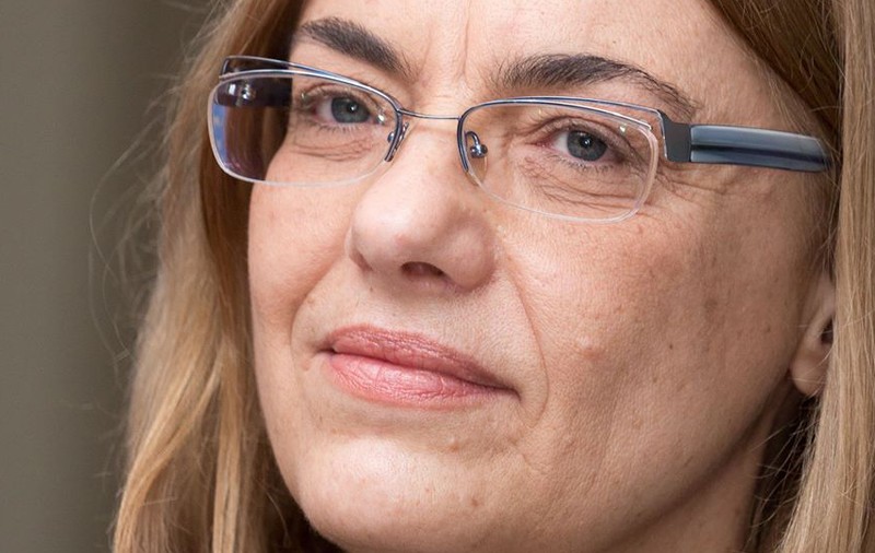 Directoarea Humanitas Fiction spune că nu şi-a dat seama de substratul rasist al imaginii cu „ciorile de la Țăndărei”: „Am legat-o de situaţia noastră de claustrare”