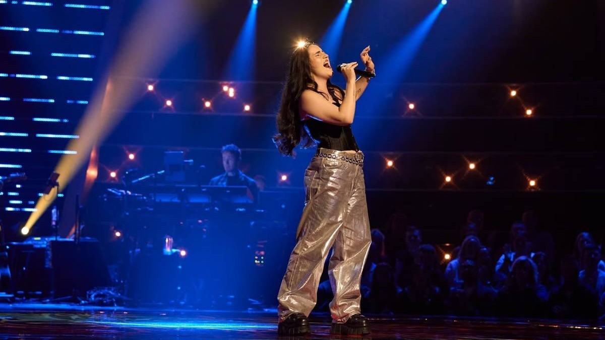 Cine este Teodora Sava, prima româncă la The Voice UK, care a întors toate cele 4 scaune. Sursă foto: Sava Mihaela / Facebook 