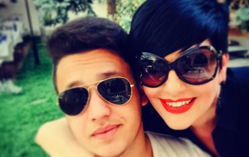 Patrizia Paglieri, mărturisire surprinzătoare despre tatăl fiului ei. “I-am zis lui Francesco că e greu să le ai pe toate în viață”