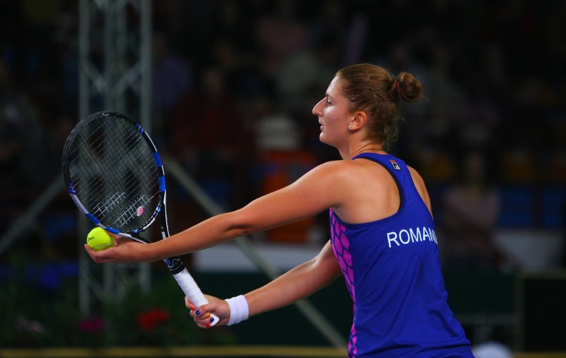 COTELE TENISULUI. Irina Begu, în urcare șase poziții, Simona Halep - staționează