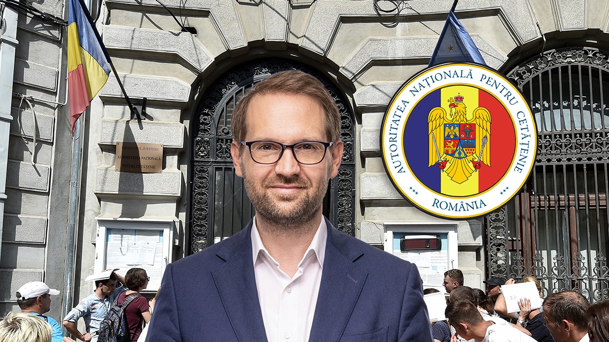 Colaj Diminic Fritz, AUTORITATEA NATIONALA PENTRU CETATENIE depunere dosare