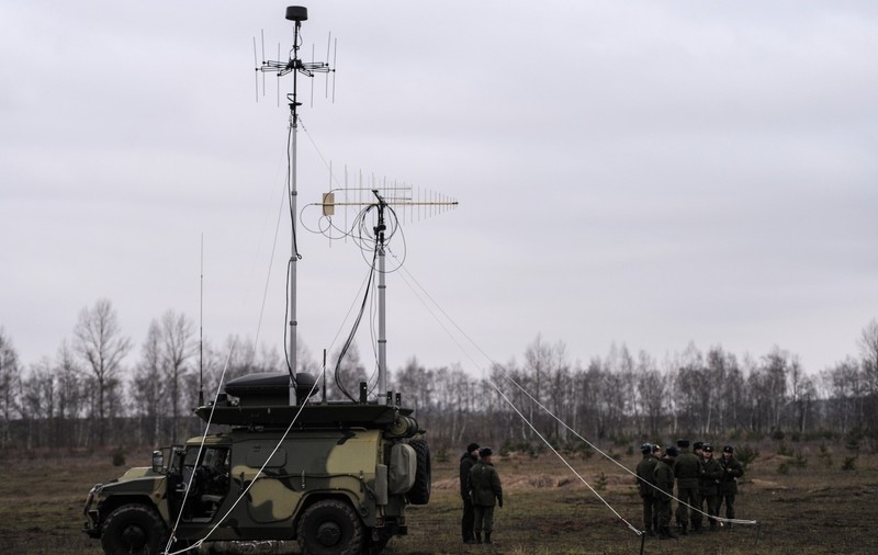 Rușii au instalat un complex de război radio-electronic pe acoperișul unui spital din regiunea Donețk: „Teroriștii se ascund în spatele civililor”