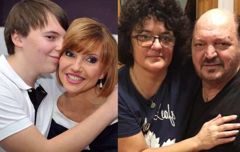 Marina Almășan susține că fiul ei nu a fost anunțat de Brândușa Simion că Victor Socaciu era în spital: „Femeia aia e și ea mamă”