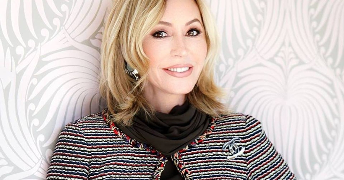 Anastasia Soare, în topul Forbes al celor mai bogate femei de afaceri din SUA. Ce avere are românca supranumită "regina Sprâncenelor"