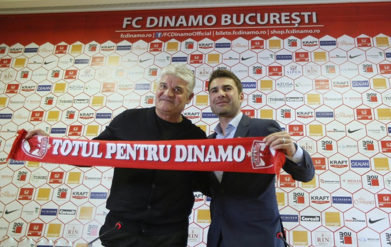 Mutu pune iarăși presiune pe Andone! De-a șoarecele cu pisica, în curtea ”câinilor”!