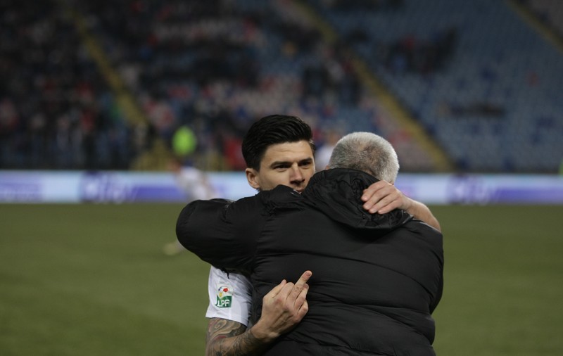 Săpunaru și Pancu, ORGASM cu semne obscene la adresa fanilor Stelei!