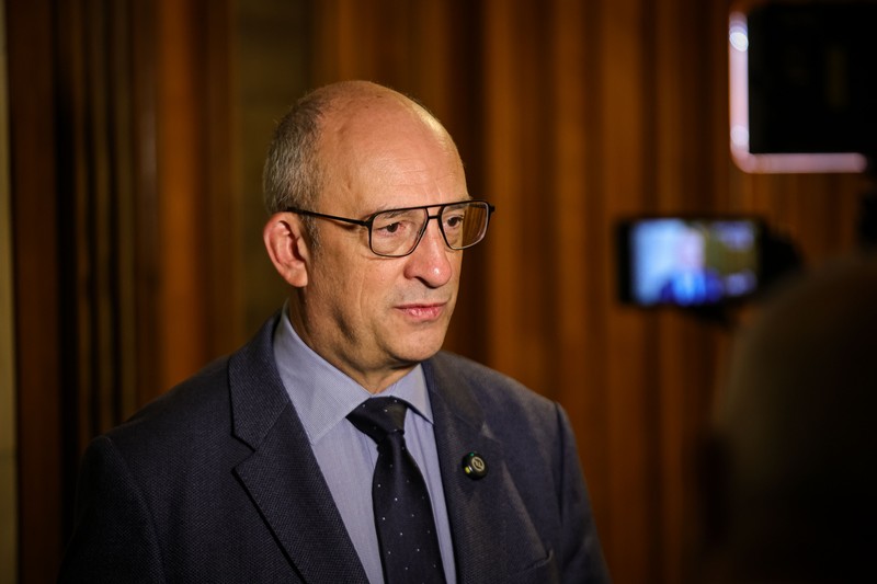 Prof. dr. Dragos Vinereanu, președintele Comisiei de Cardiologie a Ministerului Sănătății despre impactul colesterolului asupra sănătății