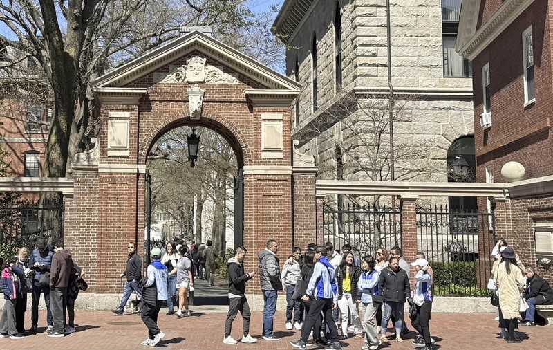 Ce se întâmplă cu studenții români care învățau la Harvard? Reacția Ministerului Educației după ce administrația Trump a dat afară studenții străini