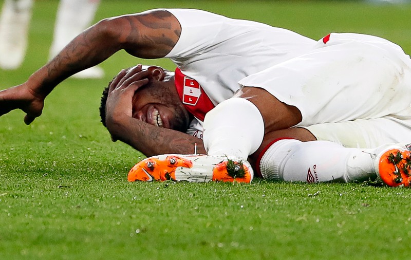 Peruanul Farfan și-a pierdut cunoștința. Rămâne internat 3 zile și ratează meciul cu Australia
