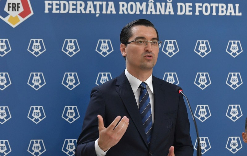 Nouă regulă în fotbalul românesc. Cluburile din primele 2 eşaloane, obligate de FRF să folosească minimum 5 jucători formaţi la nivel naţional