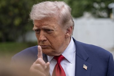 Donald Trump. Foto: Hepta