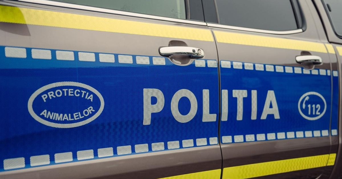 Autospecială de poliție