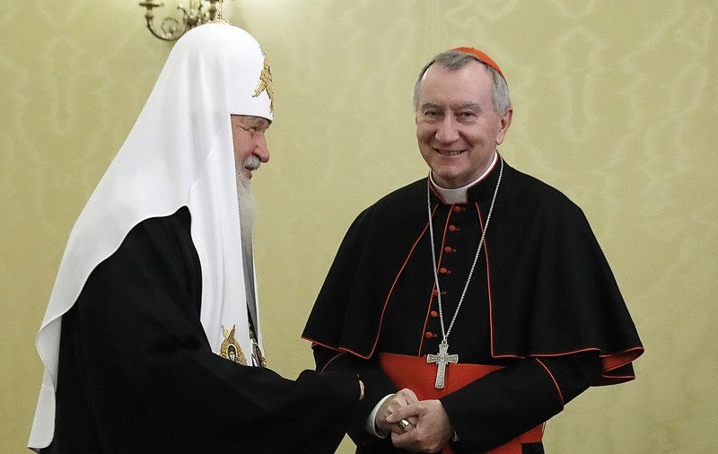 Vaticanului optimist cu privire la o posibilă vizită a Papei Francisc în Rusia