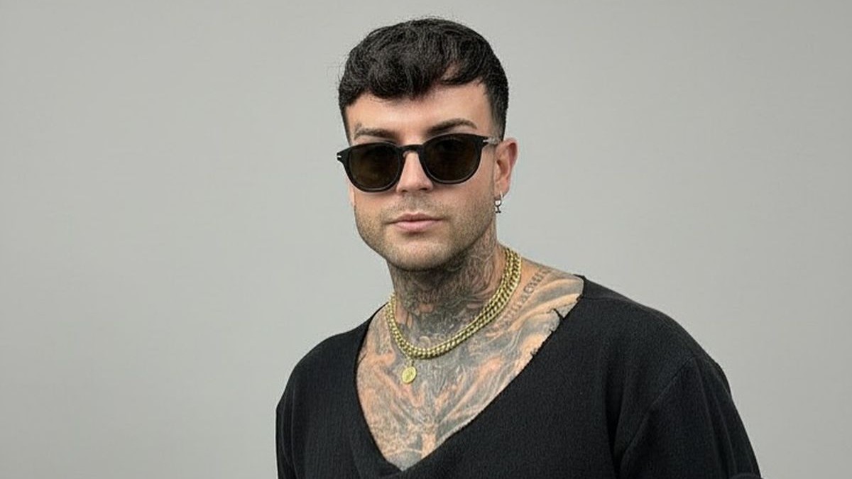 George Ivănescu (Jaguarul), ispită masculină de la Insula Iubirii, emisiune difuzată de Antena 1