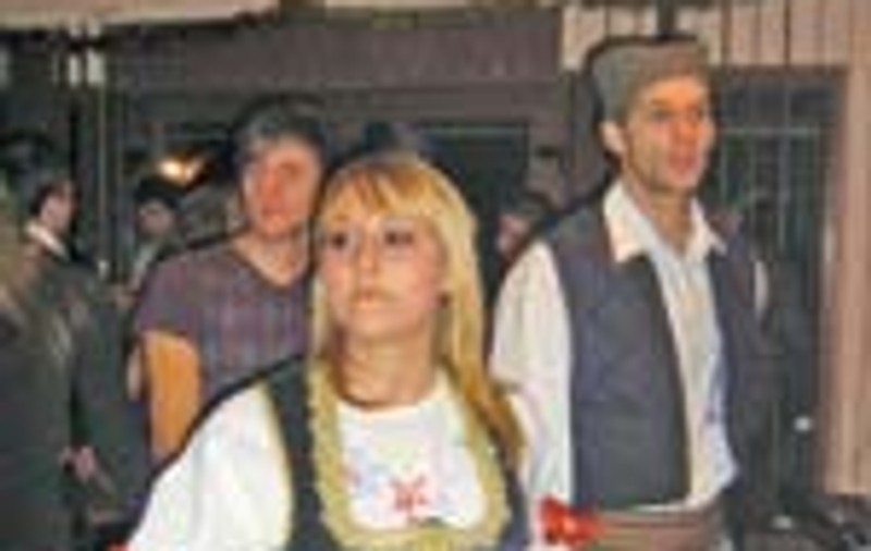 Sarbii si rusii au chefuit de Revelion