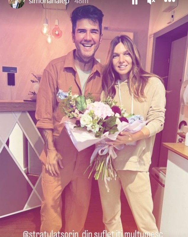 Simona Halep, răsfățată de ziua ei de naștere. Cum a fost surprinsă astăzi, când a împlinit 31 de ani
