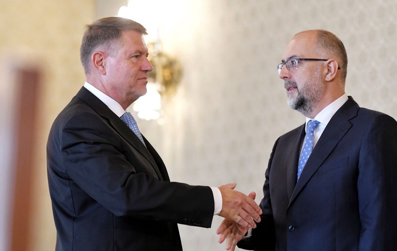 Kelemen Hunor: „Klaus Iohannis a ținut PNL la guvernare, acum e rândul partidului să plătească factura”