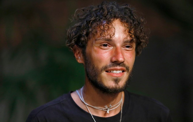 Andrei Neagu a fost eliminat de la Survivor România 2023. El pleacă acasă: „Nu vreau tristețe pe fața nimănui”