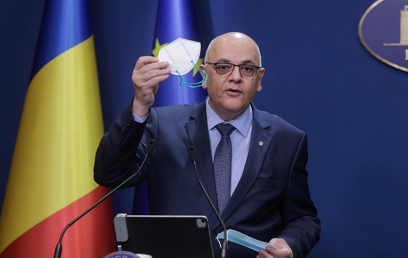 Raed Arafat: IGSU verifică dacă sunt pregătite adăposturile de protecţie civilă