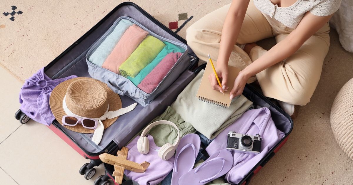 Ce să iei cu tine în vacanță: lista completă de lucruri esențiale - Foto Shutterstock