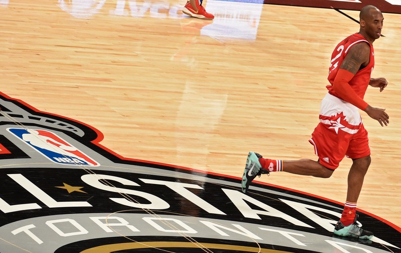 Vestul a aruncat Estul la coș, la All-Star Game. ^Ultima reprezentație a lui Kobe Bryant. Românii n-au lipsit din ”Air Canada”! / GALERIE FOTO