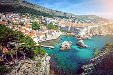 Locuri de vizitat în Croația - Dubrovnik