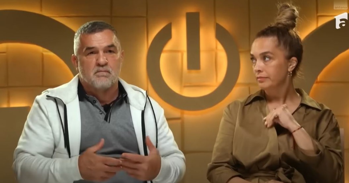 Leonard Doroftei și Monica