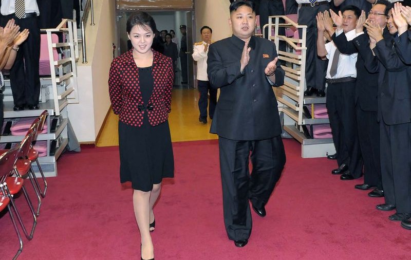 Unde a DISPĂRUT soția liderului nord-coreean Kim Jong-un?