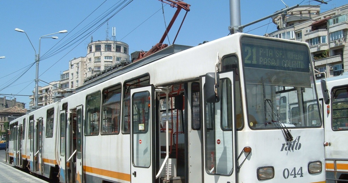 5 linii de tramvai desființate