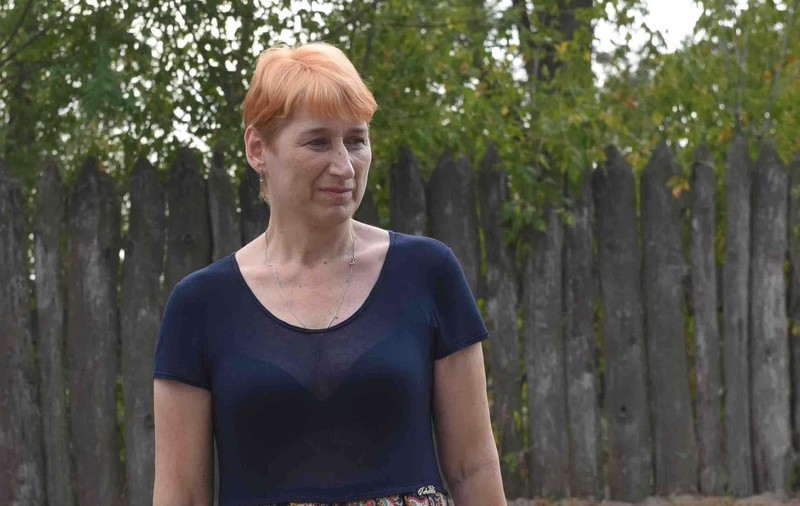O jurnalistă ucraineană și soțul ei, răpiți de autoritățile ruse de ocupație din Melitopol: „Condiții groaznice, fără mâncare, dorm direct pe beton”