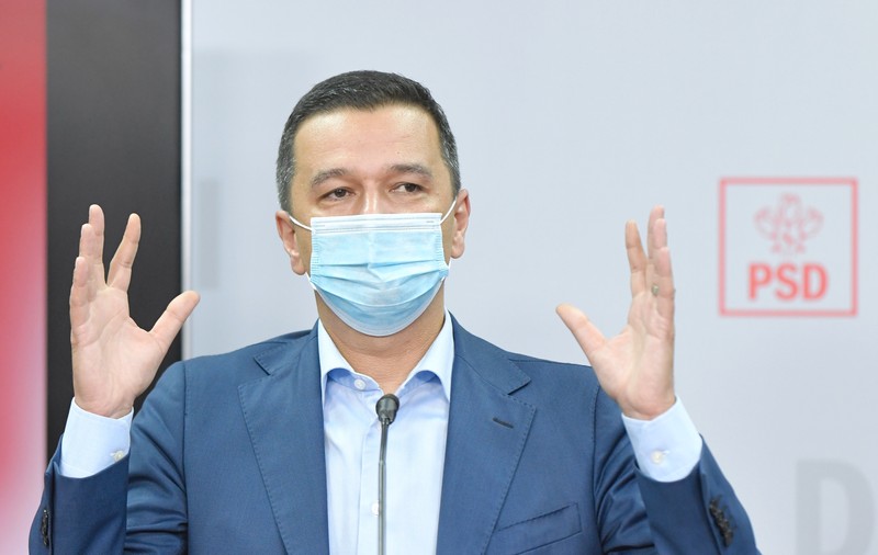 Sorin Grindeanu, despre remanierea miniștrilor: „Dacă premierul consideră, să vină în coaliție și să spună!”