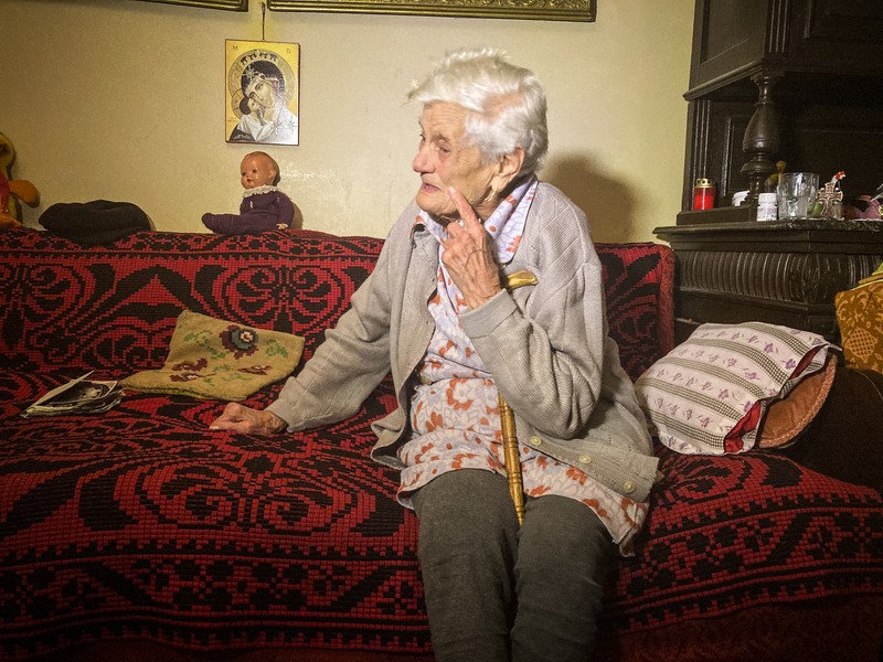 Elena Țega. Foto turnulsfatului.ro