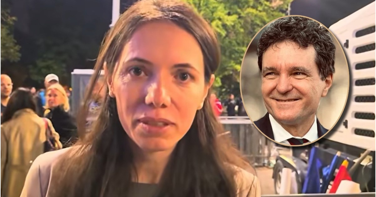 Mirabela Grădinaru a spus dacă copiii ei și ai lui Nicușor Dan au fost botezați