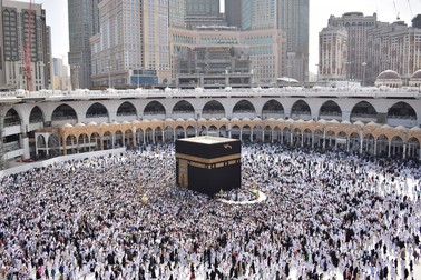 Locuri de pelerinaj - Mecca