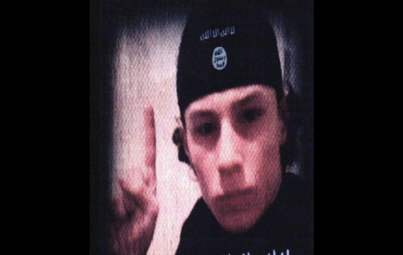 Închisoare pentru Constantin Luigi Boicea, tânărul din Craiova acuzat de propagandă pentru ISIS