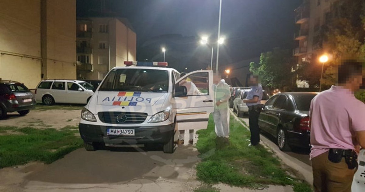 Moarte suspectă la Satu Mare. Criminaliștii investigheză o posibilă crimă