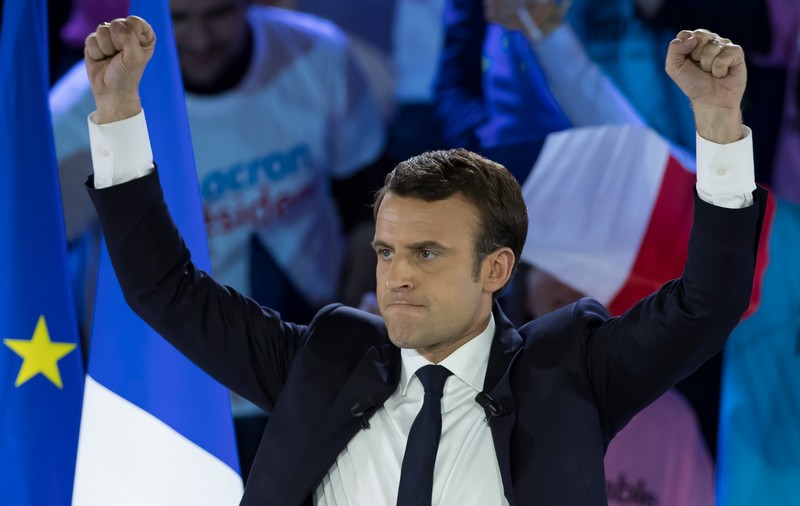 Alegeri Franța | Emmanuel Macron a câștigat și mai mult avans în sondaje. Ultima zi de campanie, înaintea scrutinului de duminică