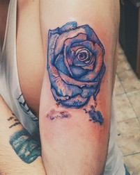 Băiatul Luminiței Anghel s-a tatuat din nou. De data asta s-ar putea să regrete alegerea făcută