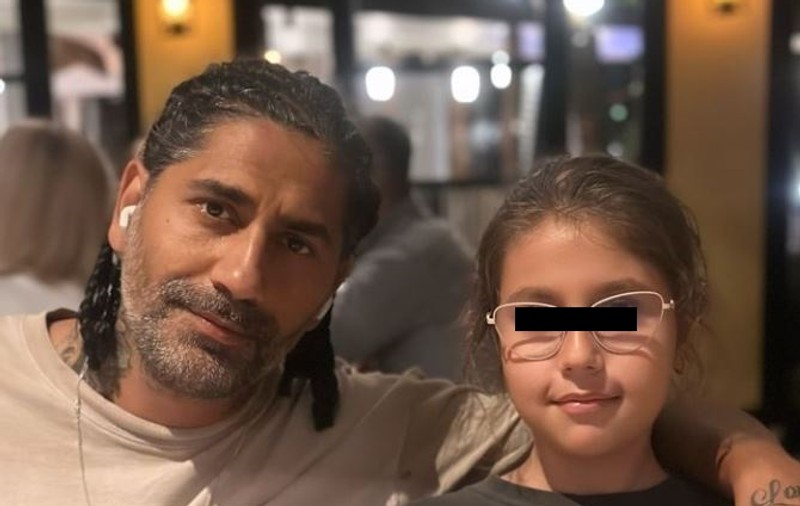 Fiica lui Connect-R, victima rasismului la școală: „A arătat-o cineva cu degetul și au râs copiii”. A mutat-o pe Maya la altă unitate de învățământ