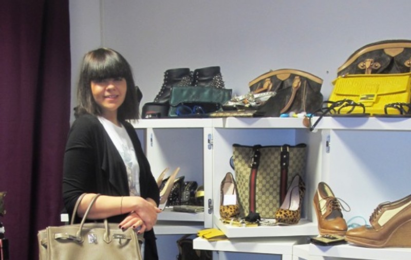 Fiţe la SECOND- HAND: Vinde HAINE DE FIRMĂ la o consignaţie din Bucureşti! 