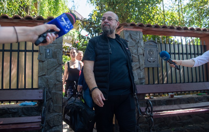 Piedone își va delega competențele de primar al Sectorului 5 către viceprimari: „Să simtă și ei responsabilitatea semnăturii. Eu voi coordona”
