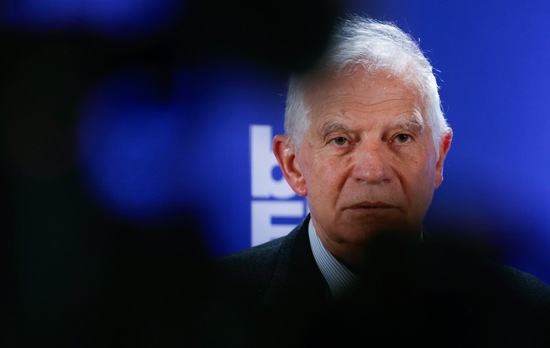 Josep Borrell avertizează că Orientul Mijlociu este un butoi cu pulbere și că războiul Israel-Hamas a creat „un efect de domino”