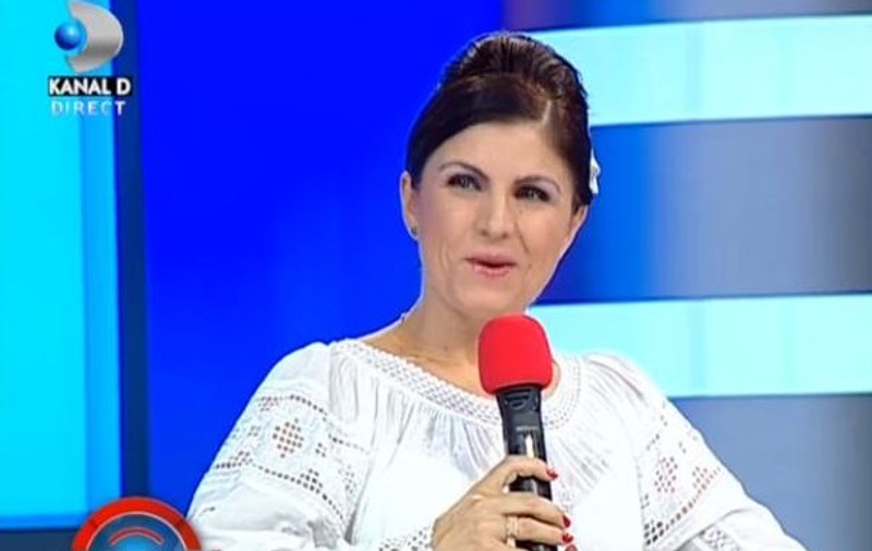 Mariana Ionescu Căpitănescu: "Am născut fetiţa în maşină"